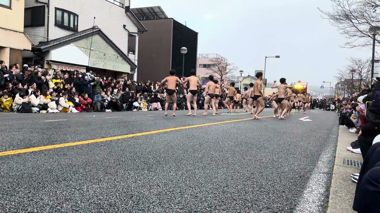 瑞浪バサラカーニバル2023 YOSA BOYSさん