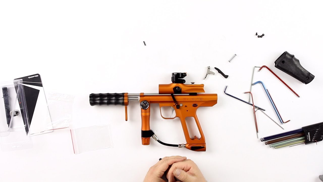Inception Designs Sniper Pump Upgrade Kit - Install