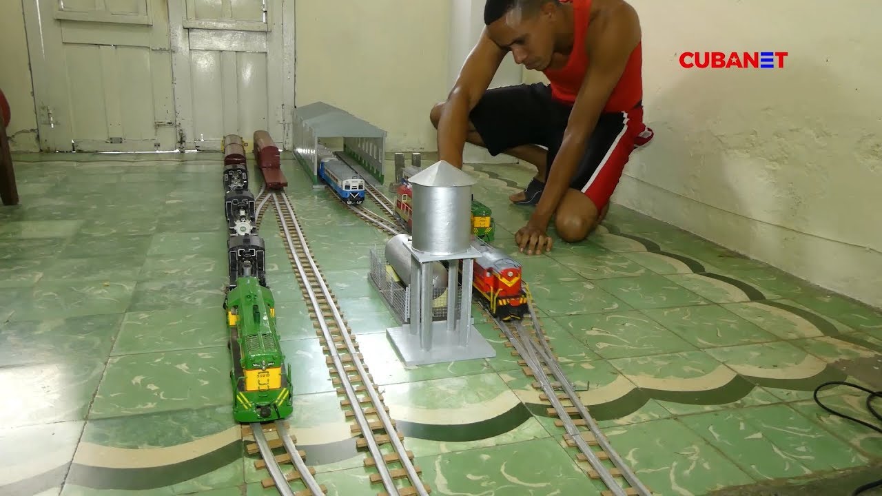 El ingenio de un joven CUBANO para huir de los males sociales que azotan a la sociedad
