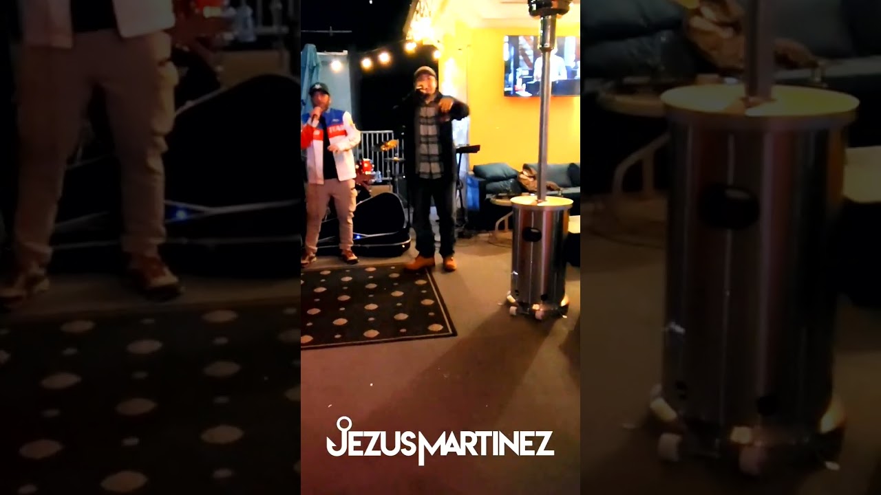 Jezus Martinez live @ Coquina Coast Brewing Co. Flagler Beach, FL 1/30/26