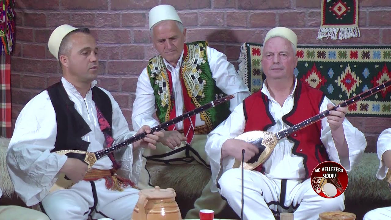 Vellezerit Koldashi -  Kenge per Sherif Istrefi