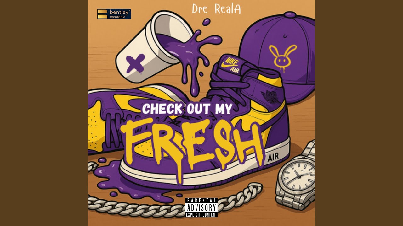 Check Out My Fresh