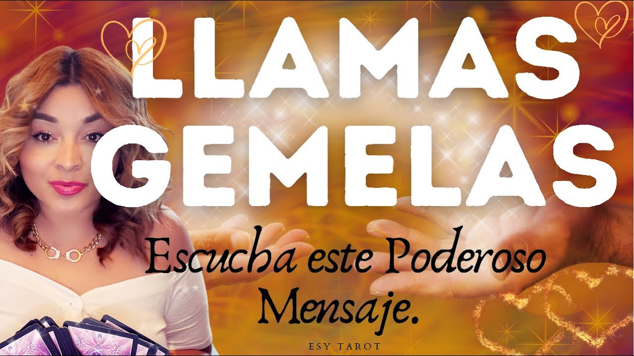♥️Separado de tu Llama Gemela?♥️Este mensaje puede cambiar tu Futuro! ⭐️Escucha hasta el Final⭐️