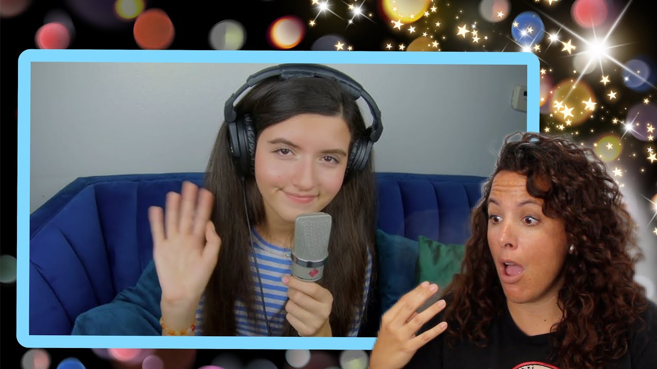 Angelina Jordan  | I'd Rather Go Blind | The Best ! REACTION 🤗😍