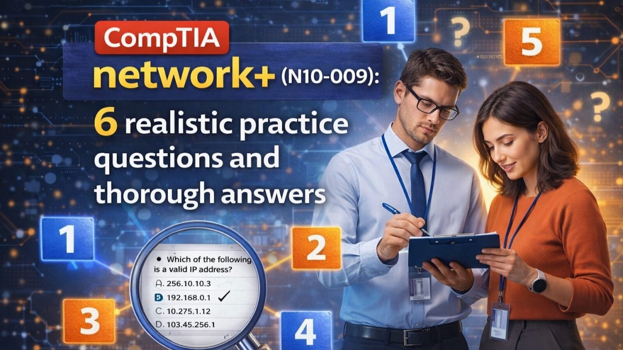 Comptia Network N10009 Exam Objectives Pdf