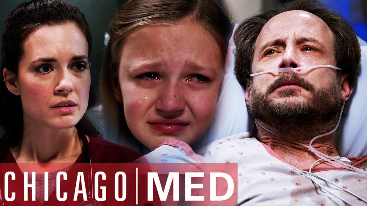 Method Actor Pretends To Be a Childs Lost Father | Chicago Med