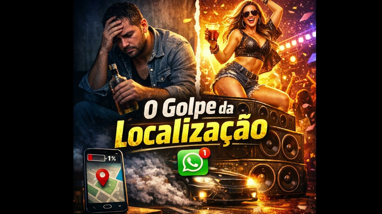 O Golpe da Localização #fusion  #reggaeton  #brazilian  #sertanejo
