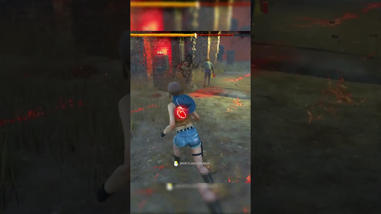 REBECCA CHAMBERS SAVES STEVE HARRINGTON - Dead By Daylight