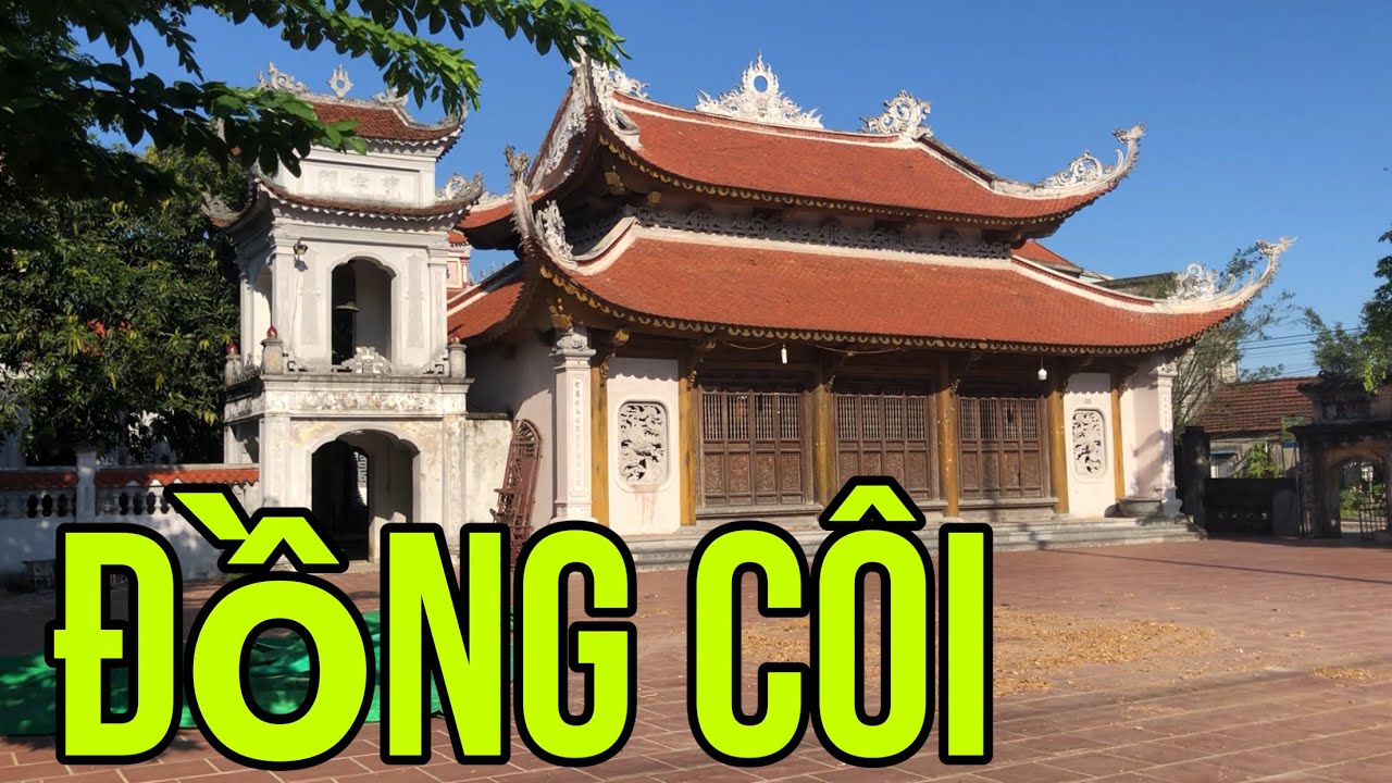 Thôn Đồng Côi, thị trấn Nam Giang, Huyện Nam Trực, tỉnh Nam Định