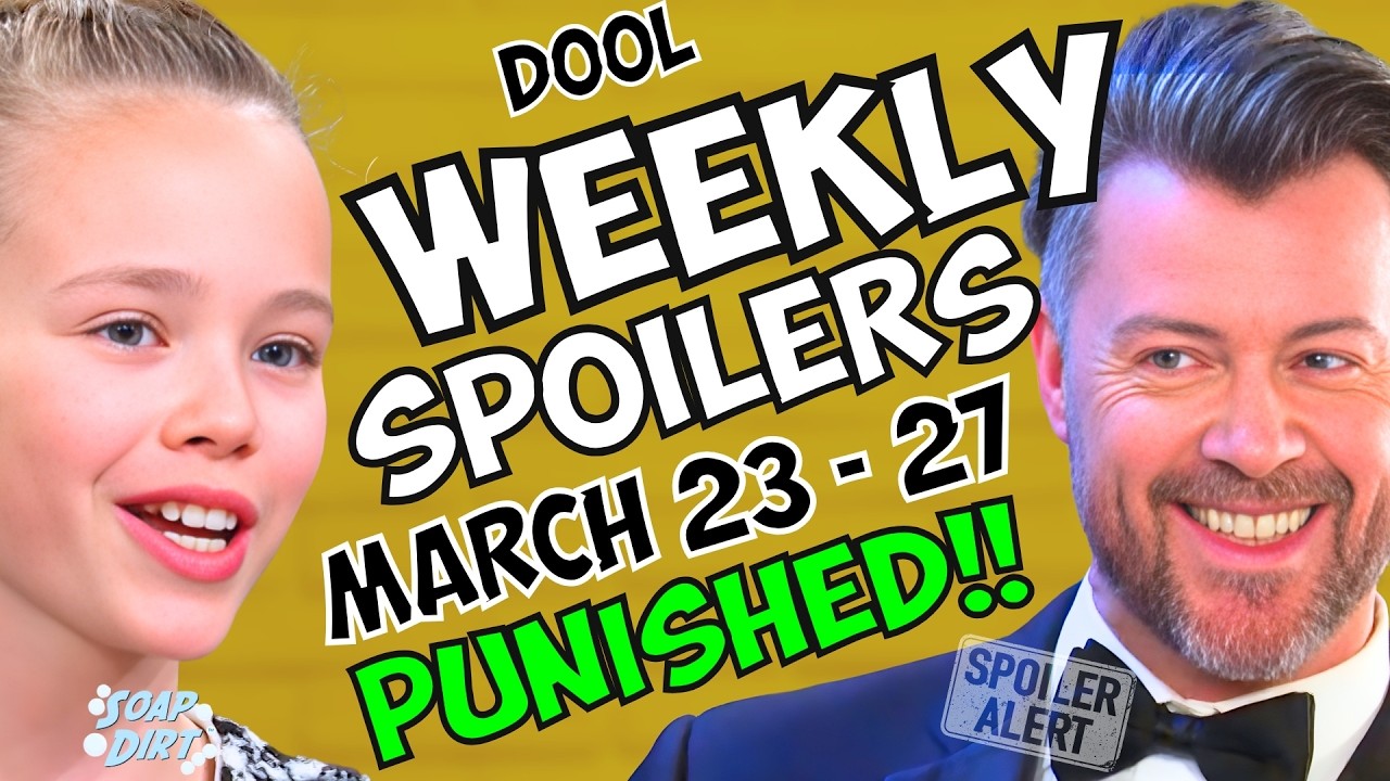 &laquo;Дни нашей жизни&raquo;: Последствия скандала с Рэйчел Харш и спасение Дня Эй-Джеем!?! | Soap Dirt