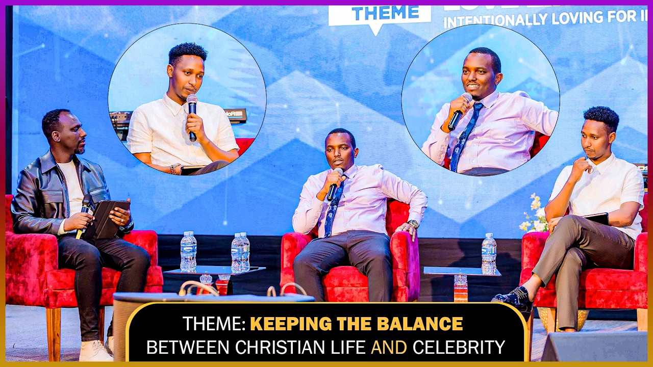 CITYLIGHT FOURSQUARE CHURCH: KUGUMANA INDANGAGACIRO ZA GIKIRISITO NO MUGIHE WABAYE ICYAMAMARE.