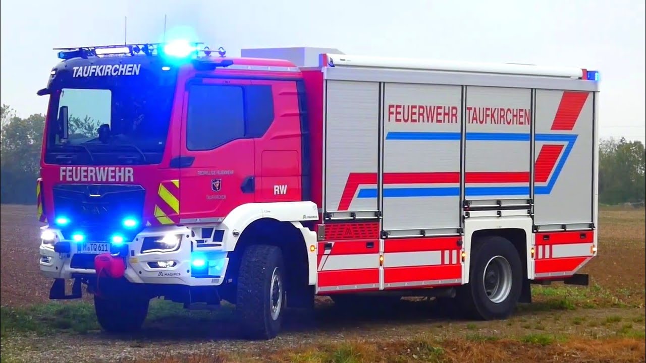 RW Freiwillige Feuerwehr Taufkirchen 