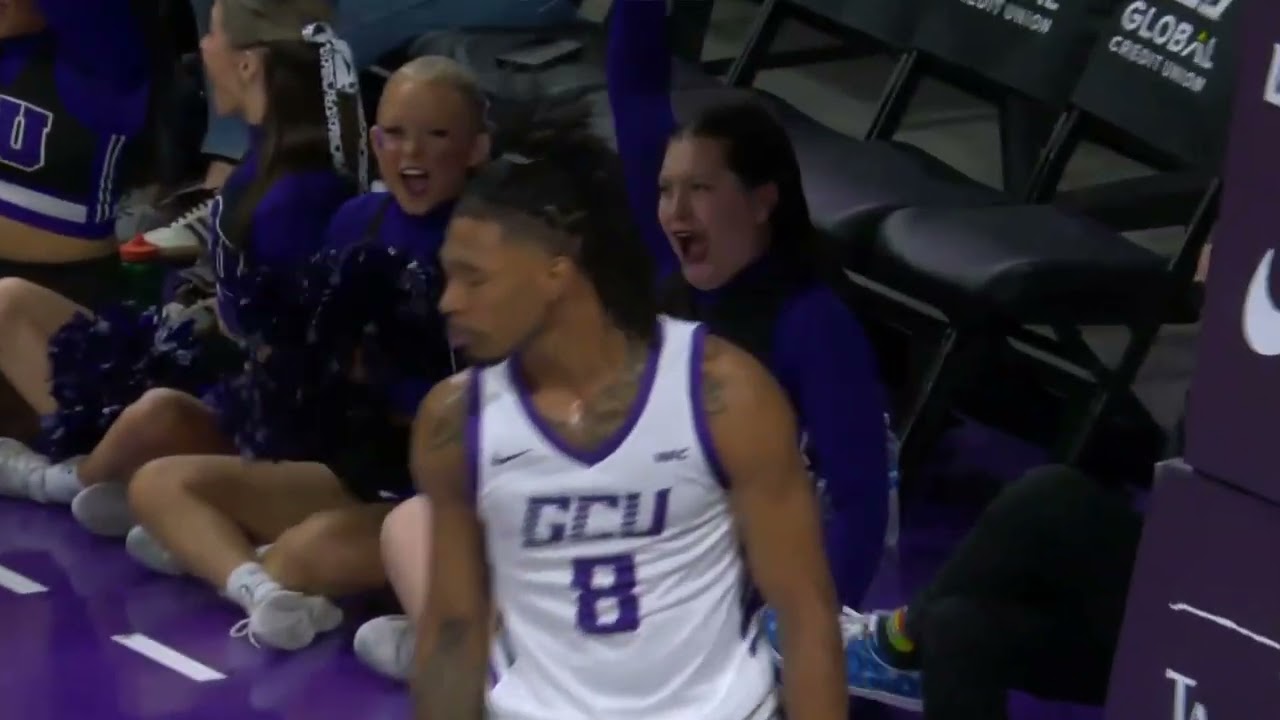 GCU vs Abilene Christian Highlights | Men’s Basketball