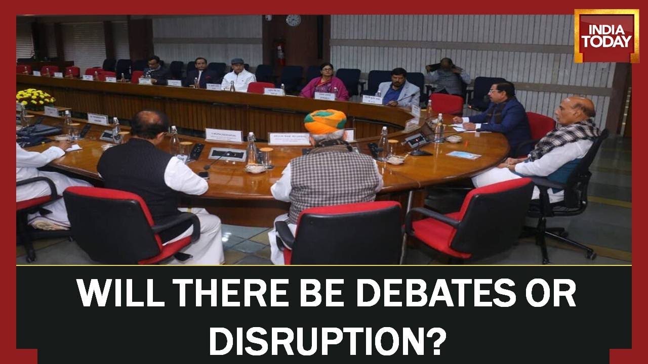 Opposition Brought Up Adani Row & BBC Documentary At All-Party Meeting Ahead Of Budget Session