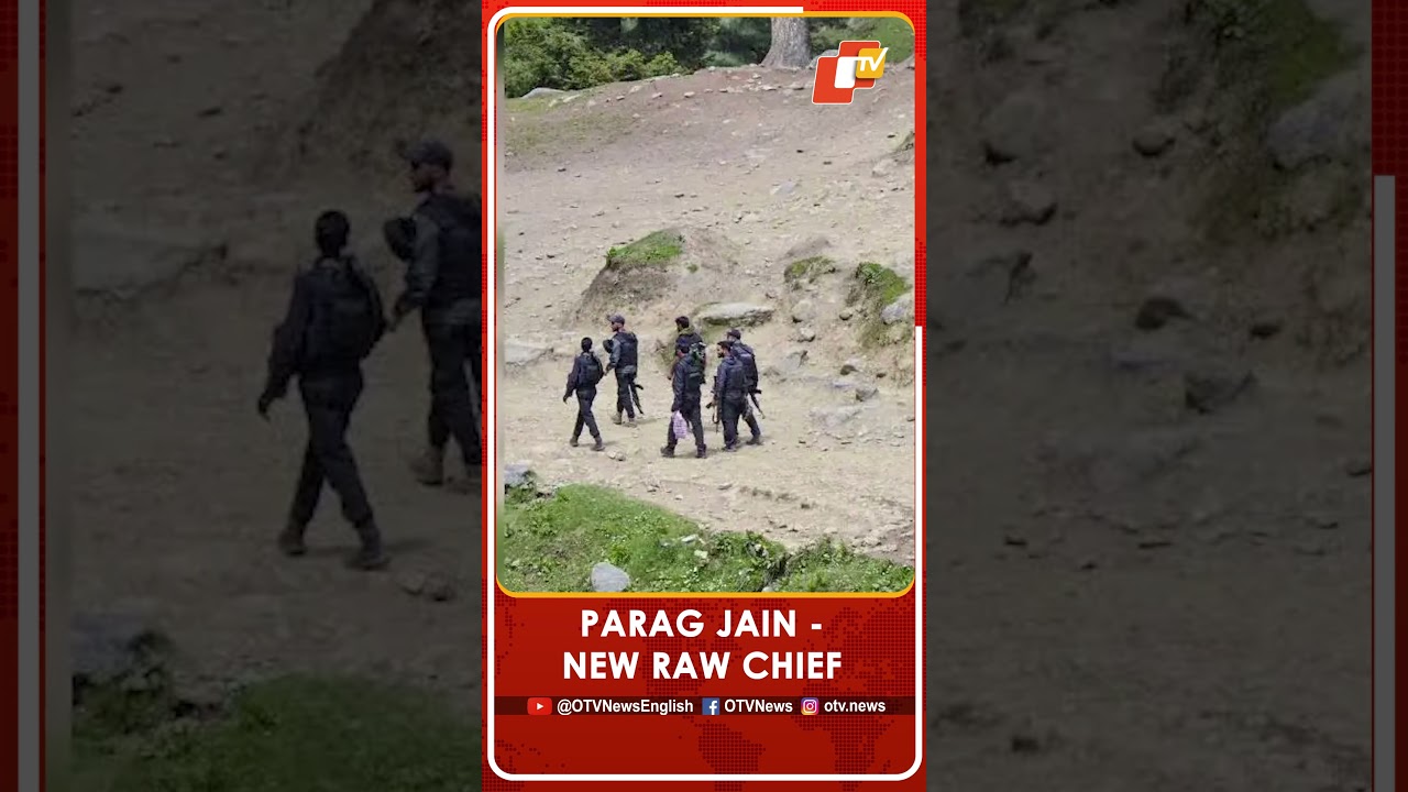 IPS Parag Jain, Who Played Key Role In Operation Sindoor, Appointed As New RAW Chief