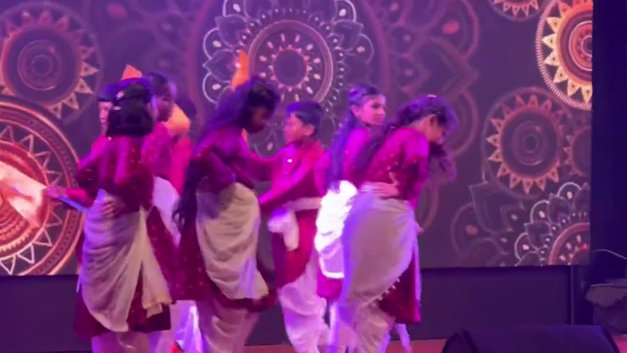 Serah School Anniversary Dance 2025 | RRR | Mahabharat