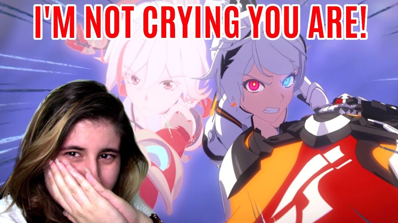 *ReactionVideo* Everlasting Flames - Honkai Impact 3rd