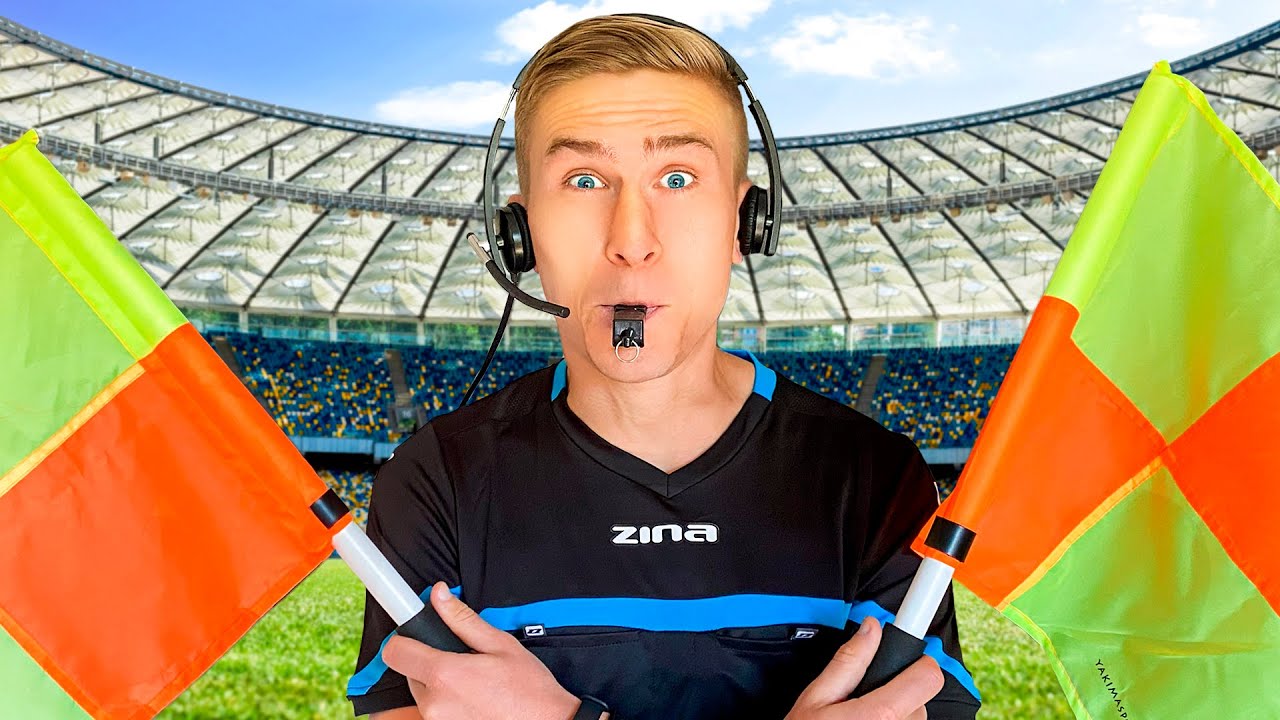 Co m&oacute;wią: SĘDZIOWIE PIŁKARSCY 2 🤓