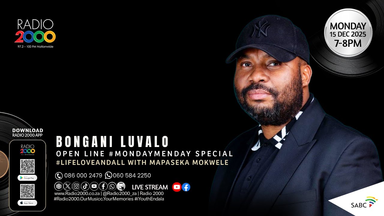 Bongani Luvalo