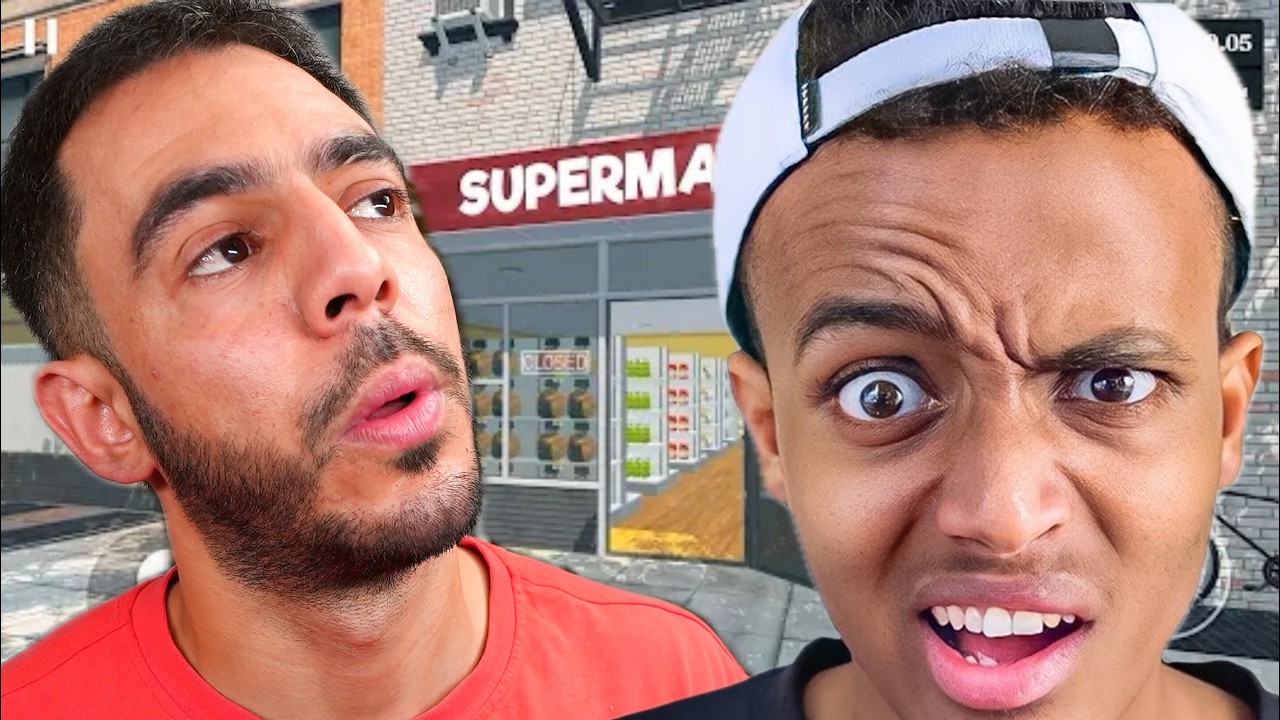 بقالتي تتحدى بقالة ابو فلة🔥😀