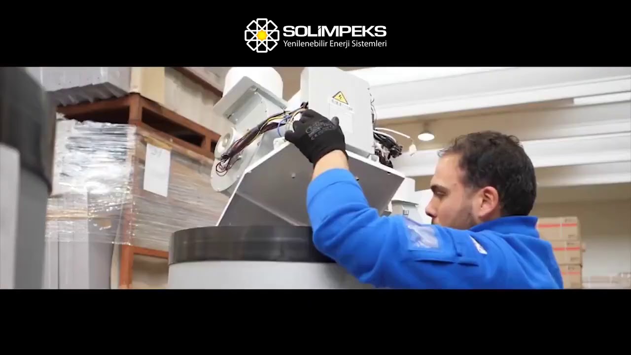 Solimpeks Maxa Isı Pompası