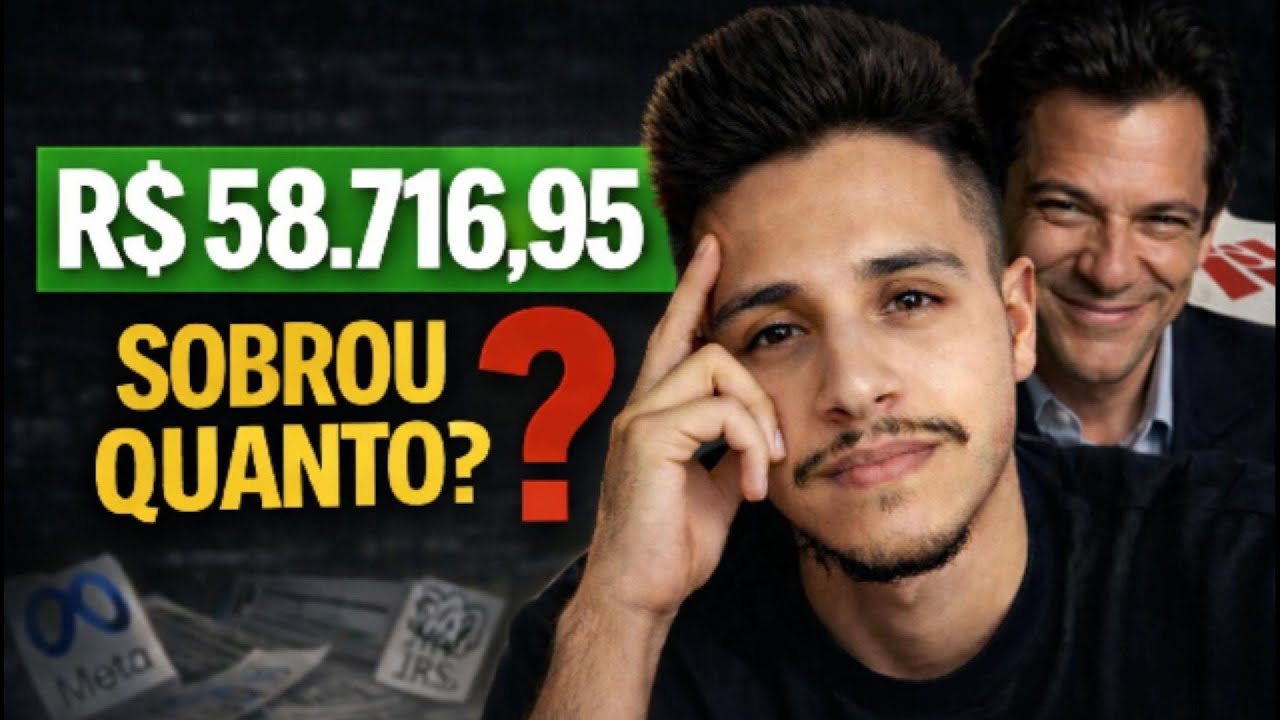 R$ 58.716,95 em Low Ticket: quanto sobrou depois de anúncios, impostos e ferramentas?