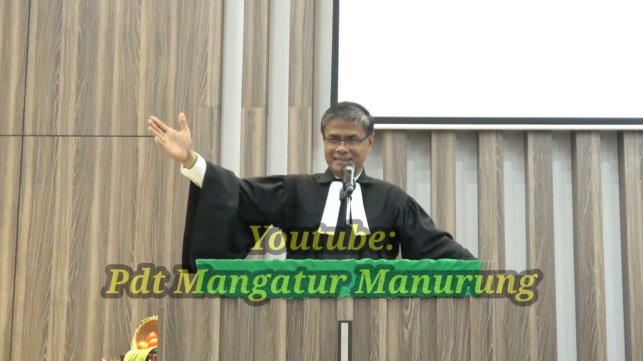 MANADINGHON NEANG NI ROHA JALA MANGIHUTHON DALAN HAPANTASON (PODA 9: 1-6)