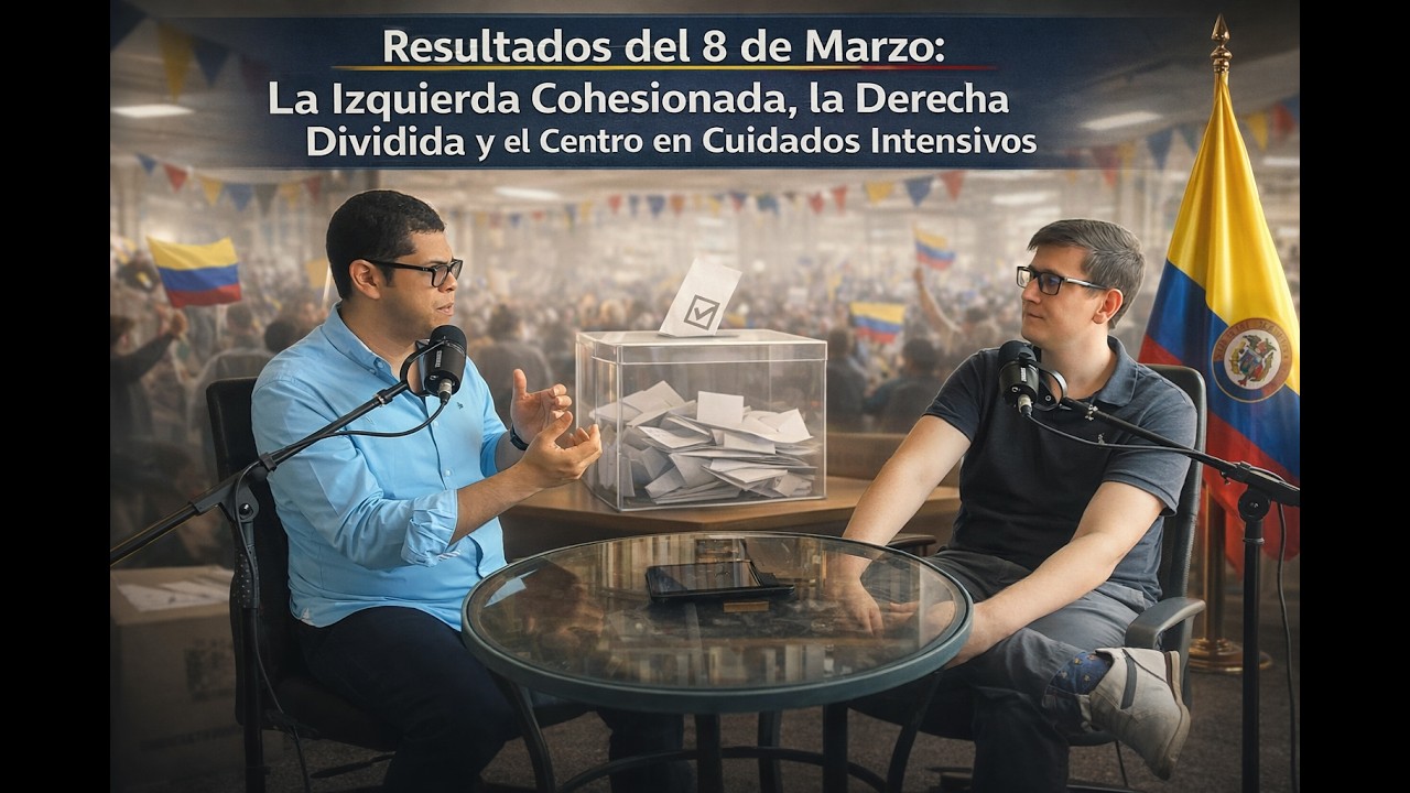 #08 | Los Grandes Ganadores y Perdedores de las Elecciones del 8 de Marzo