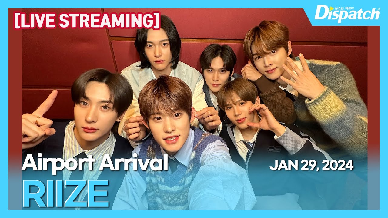 [LIVE] 라이즈, 