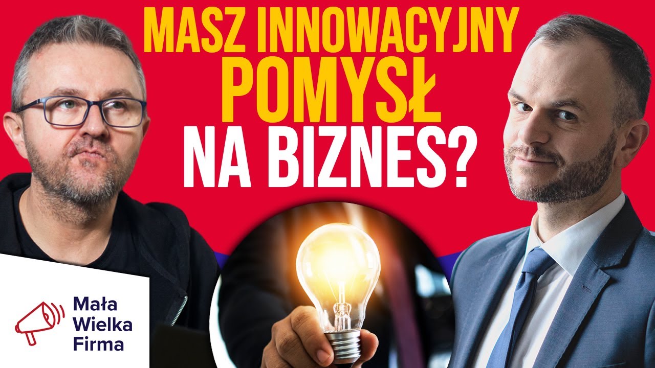 Chcesz wejść na rynek z czymś nowym? Oto, jak to zrobić i jak zarobić! Arek Mikrut