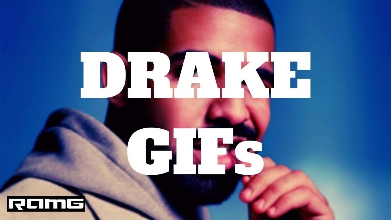 Best GIFs | Drake GIFs | Music Celebrity Video Compilation with Instrumental Music