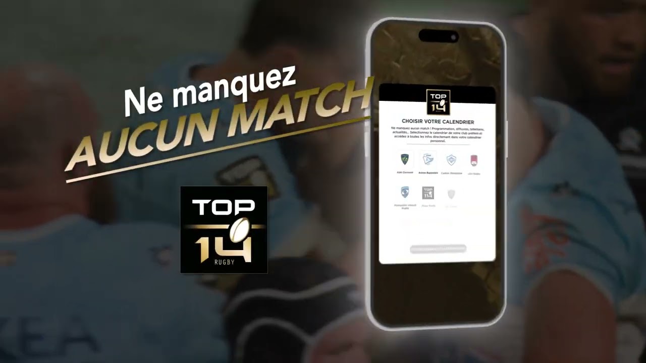 TOP 14 -