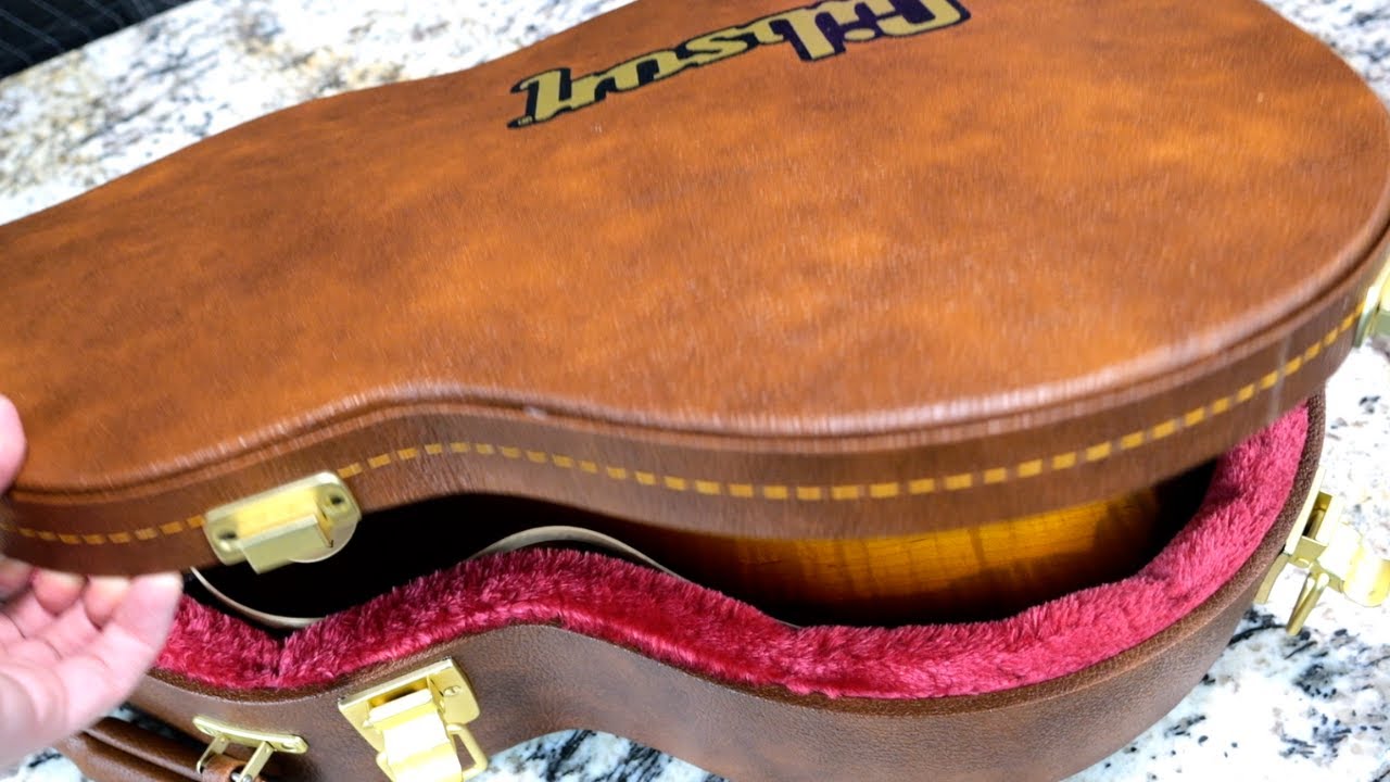 Я не испортил! (На этот раз) | Обзор чехлов для звукоснимателей Gibson Les Paul 50s Standard V2 2...