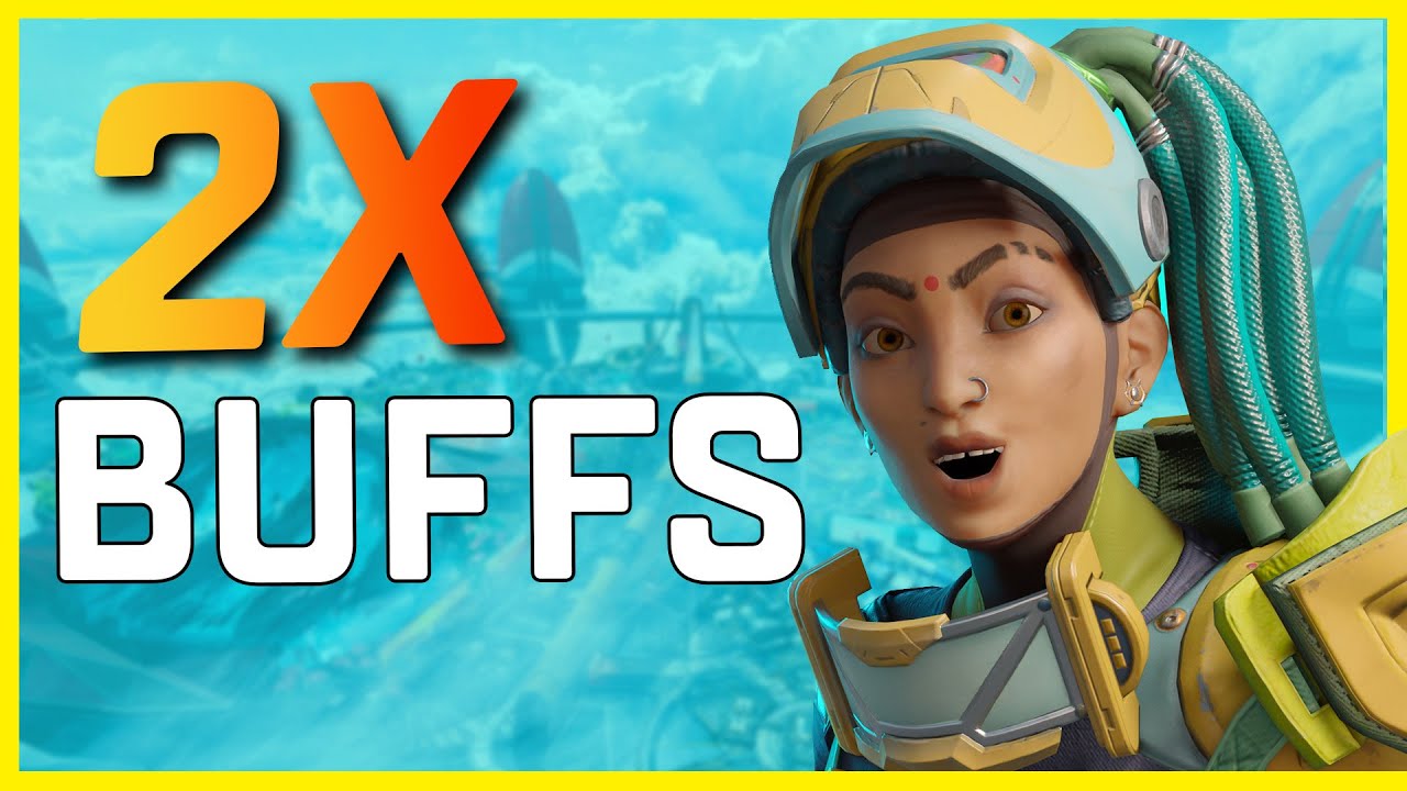 So The New Rampart Buff Is Even Bigger Than We Thought..