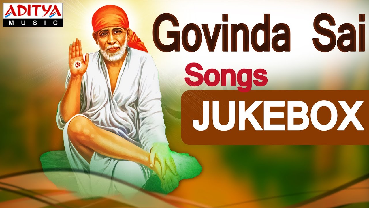 Govinda Sai | Sai Baba Songs | Telugu Devotional Songs | Aditya Bhakthi #saibabasongs #bhaktisongs
