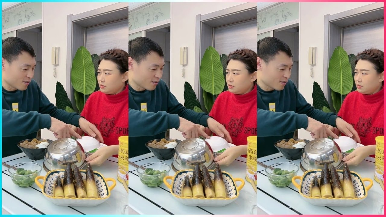 😂🍔 Соревнование пар по еде: кто ест лучше? Веселье на полную катушку! 🤣 #смешноевидео #весельедля...