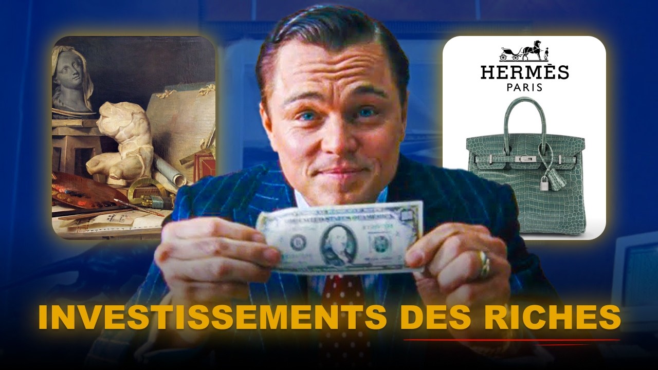 5 Investissements Que Les Riches Font Et Que Les Pauvres Ignorent