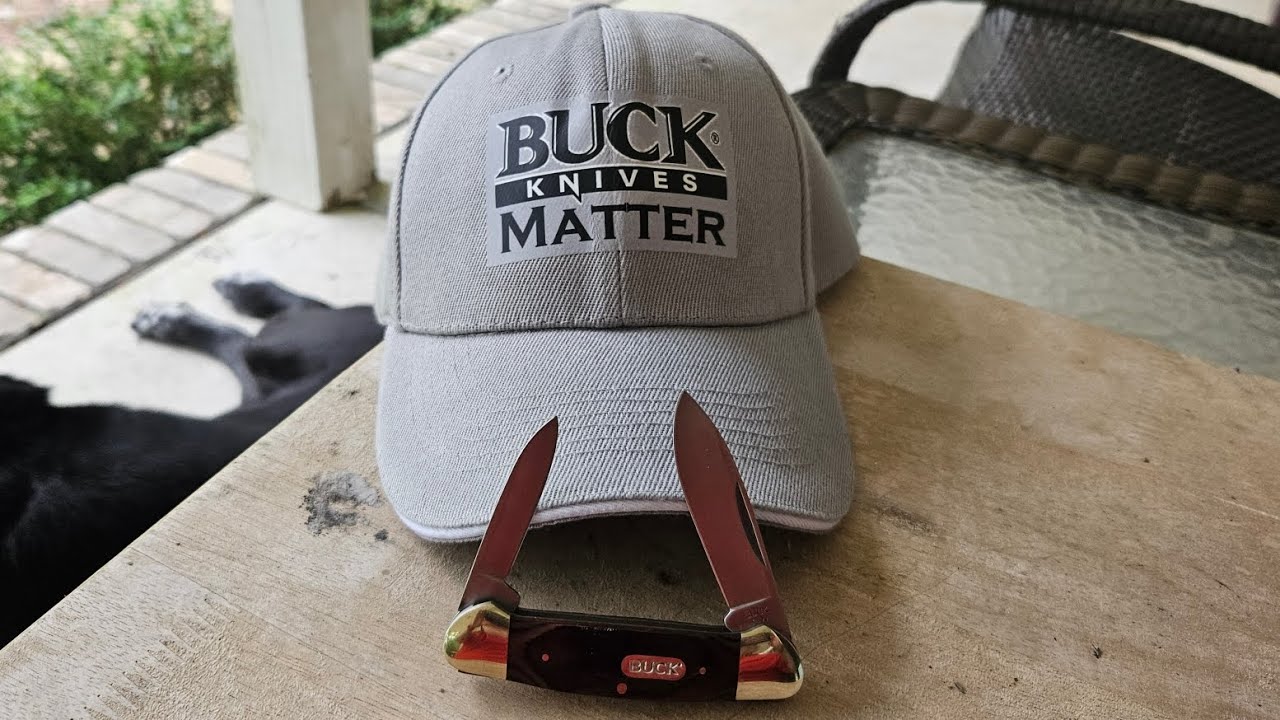 🛶The Buck Canoe 389BRS🔪🔥#edc ##buckknives #canoe #collection #usa #knife #blade #pocketknife #sitcom
