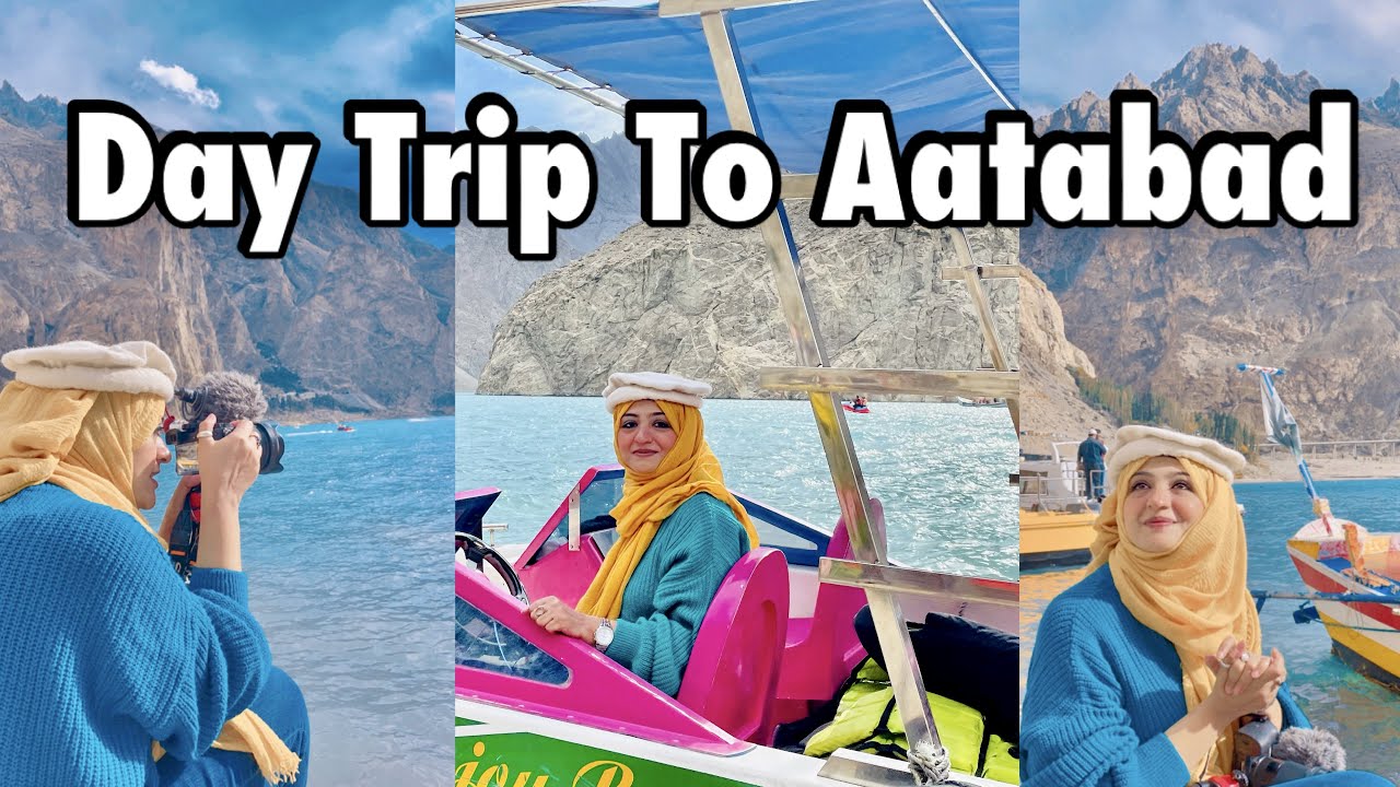 Day Trip To Aatabad | Misa Talpur