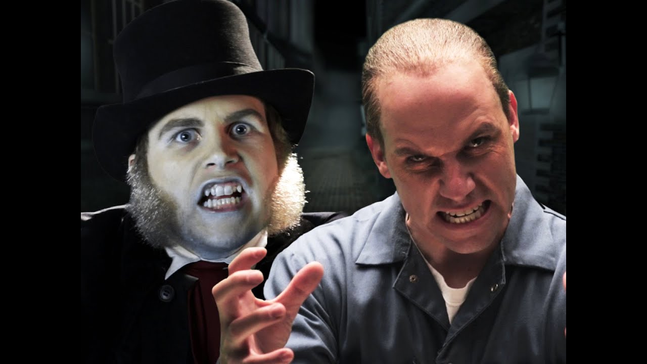 Jack the Ripper vs Hannibal Lecter. Epic Rap Battles of History