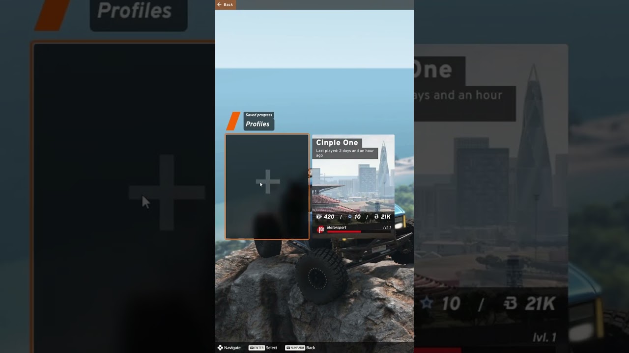 How to get into Career Mode in BeamNG.Drive | Simple Tutorial 