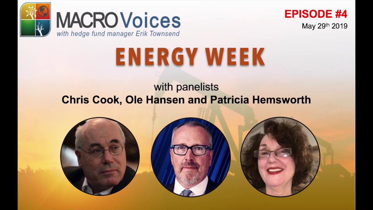 MacroVoices ENERGY WEEK EPISODE 4: There’s been a disturbance in the force! (What just happened?)