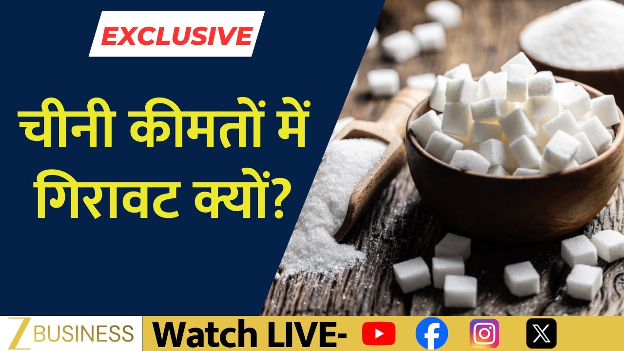 Why Are Sugar Prices Falling? | Shree Renuka Sugars&rsquo; Deputy CEO Exclusive