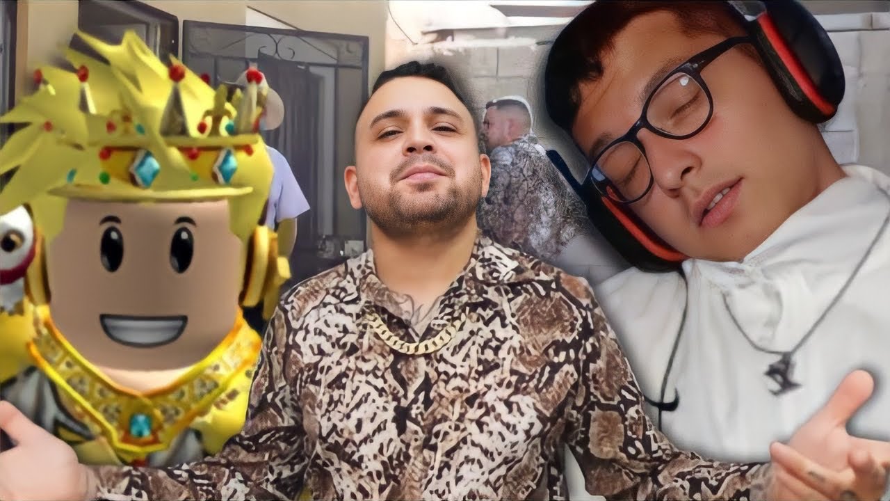 LATE y RODNY reaccionan a GUSGRI Sacando a unas RATAS de su CASA