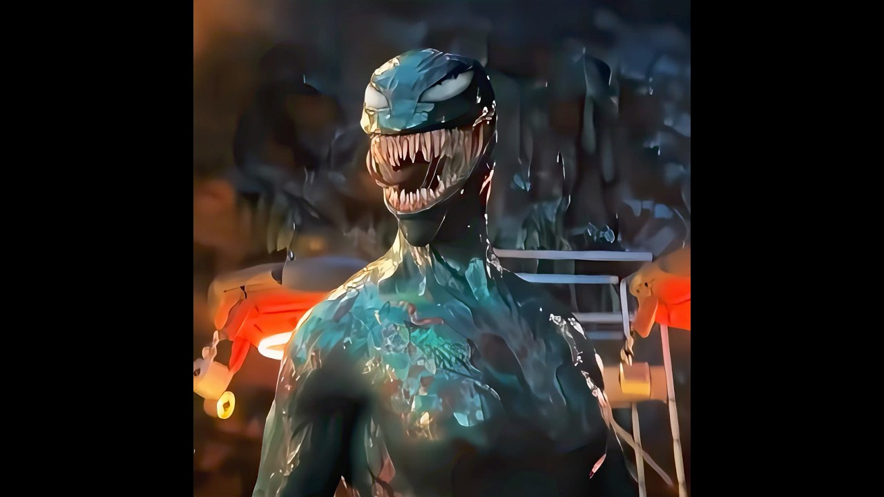 Lasher edit! Venom the last dance! #venomthelastdance #venomedit #lasher #symbiote