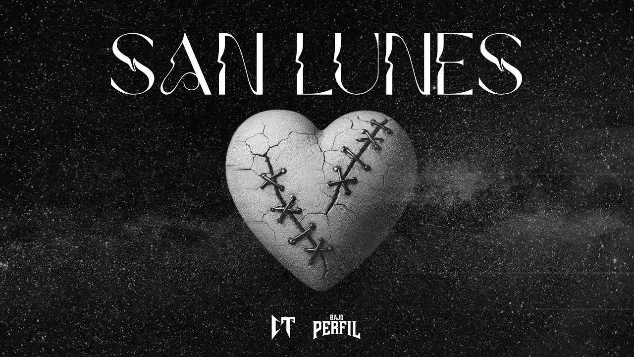Bajo Perfil - San Lunes (Official Lyric Video)