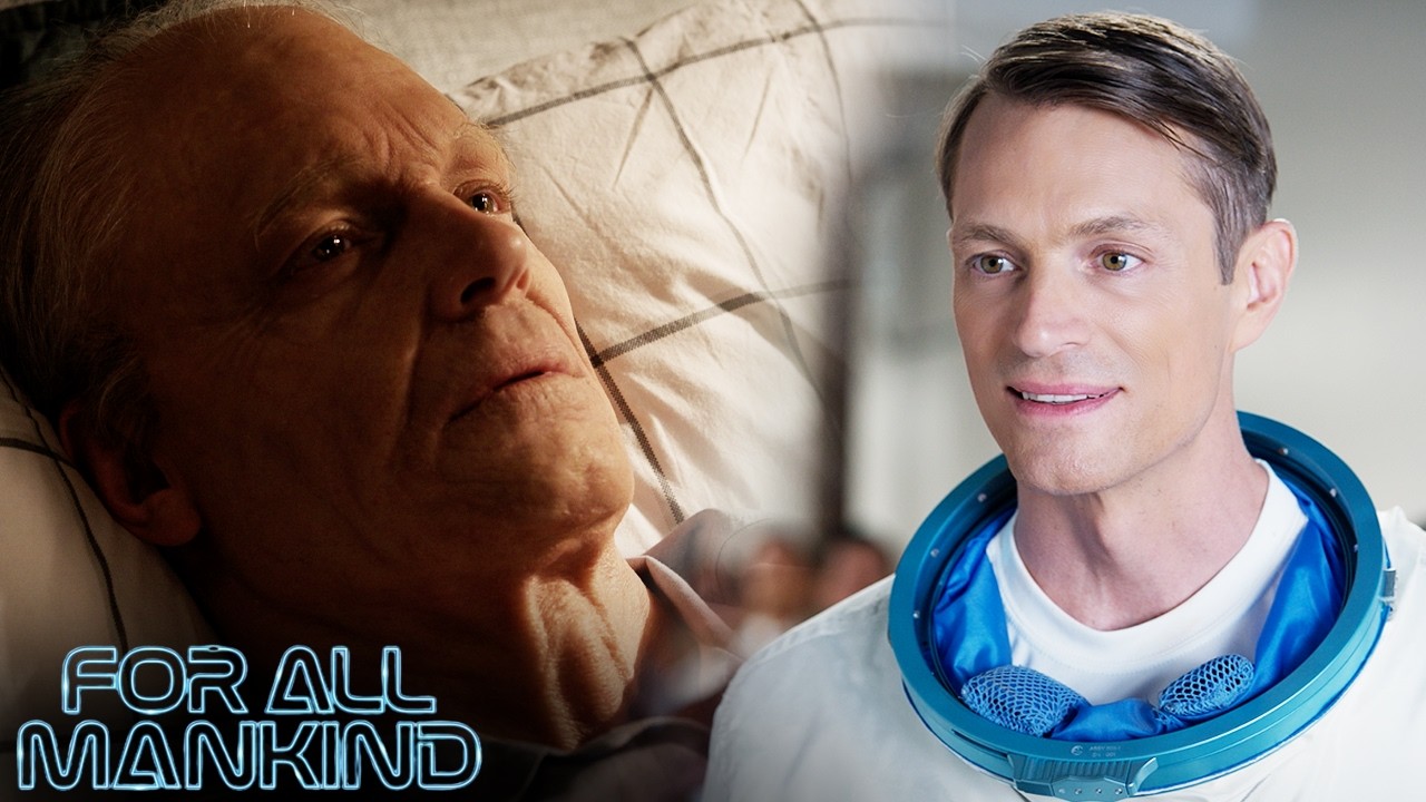 For All Mankind Season 5 | A Pioneer&rsquo;s Goodbye: Ed&rsquo;s Final Breath