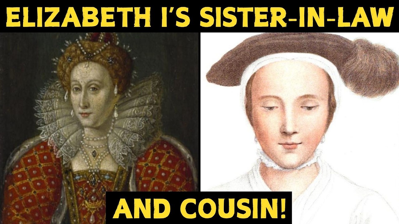 Why did Henry VIII treat his daughter-in-law so badly? Biography of Mary Howard, Duchess of Richmond