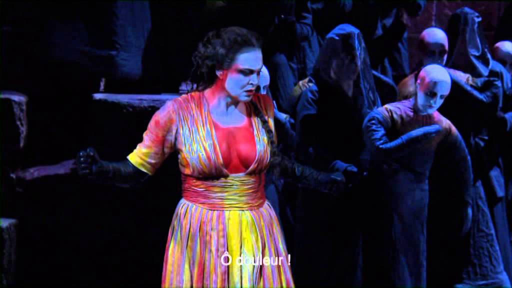 Gluck: Iphigénie en Tauride, Grand Théâtre de Genève, 2015 (part 1)