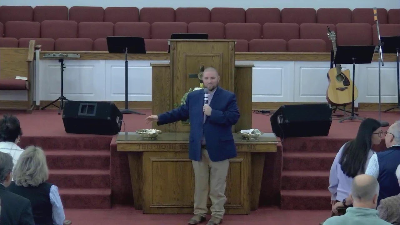 Enterprise Baptist Live Stream